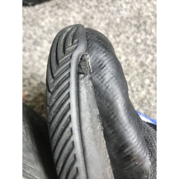 Under Armour Wardell 30 Steph Curry Shoes Sneakers Black Youth Sz 5.5 - Picture 9 of 9